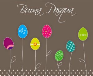 6 uova di Pasqua - Easter Eggs